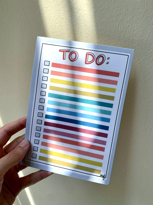 Digital To Do List