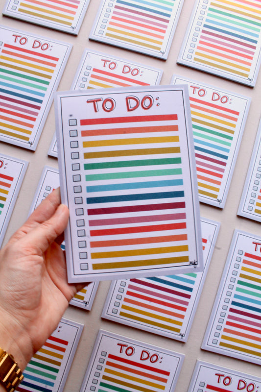 To Do List