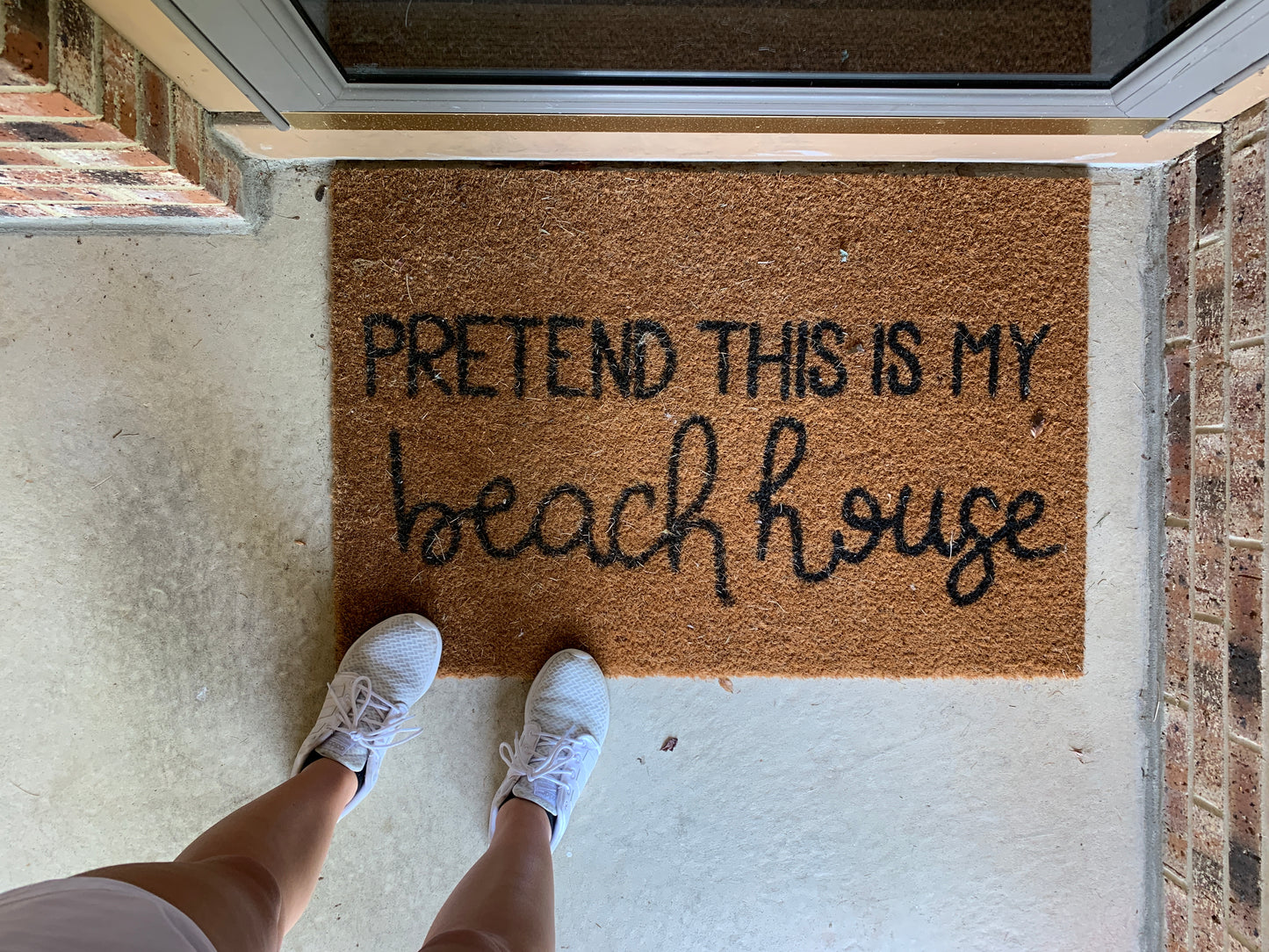 Custom Doormat
