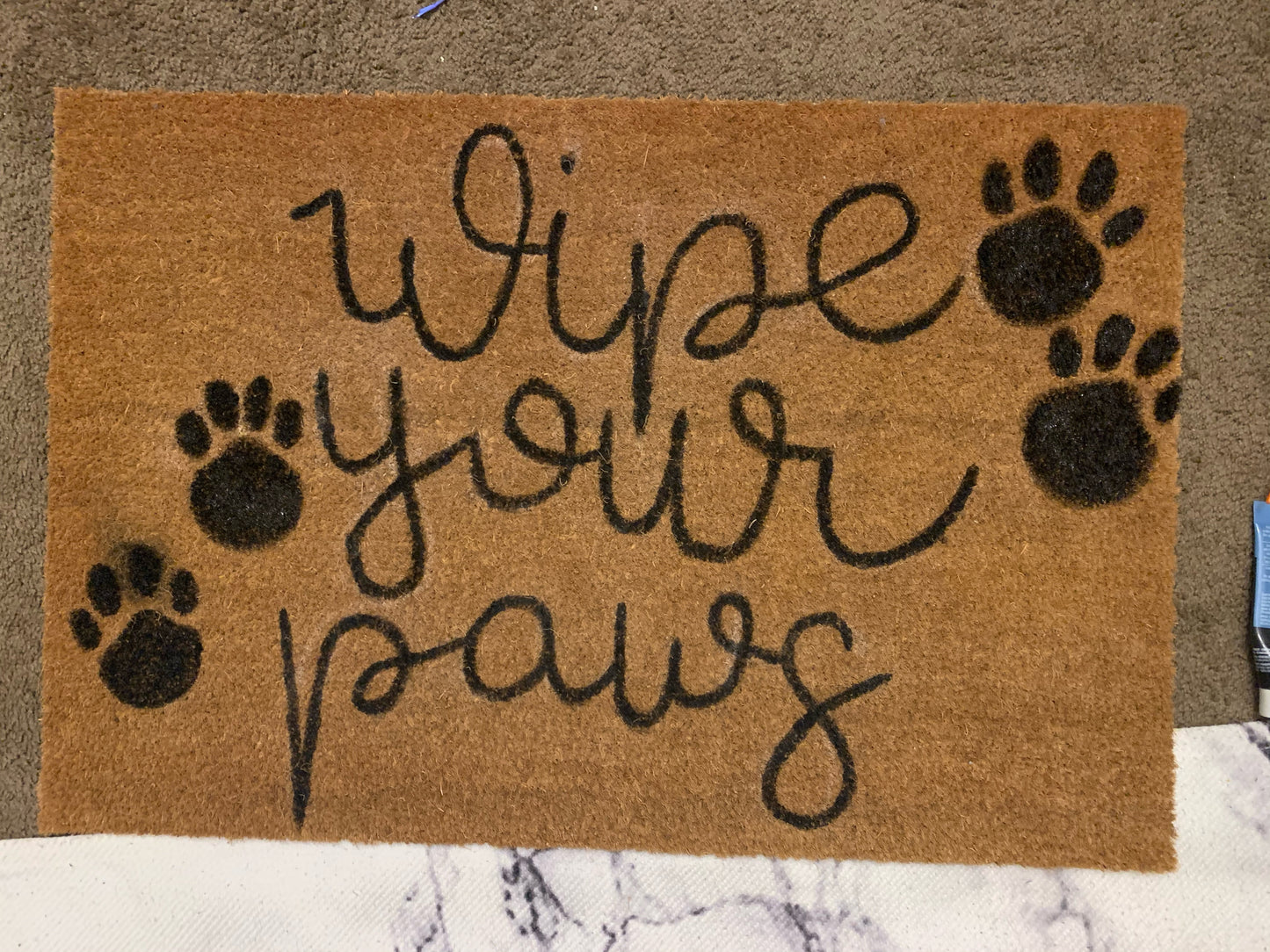 Custom Doormat