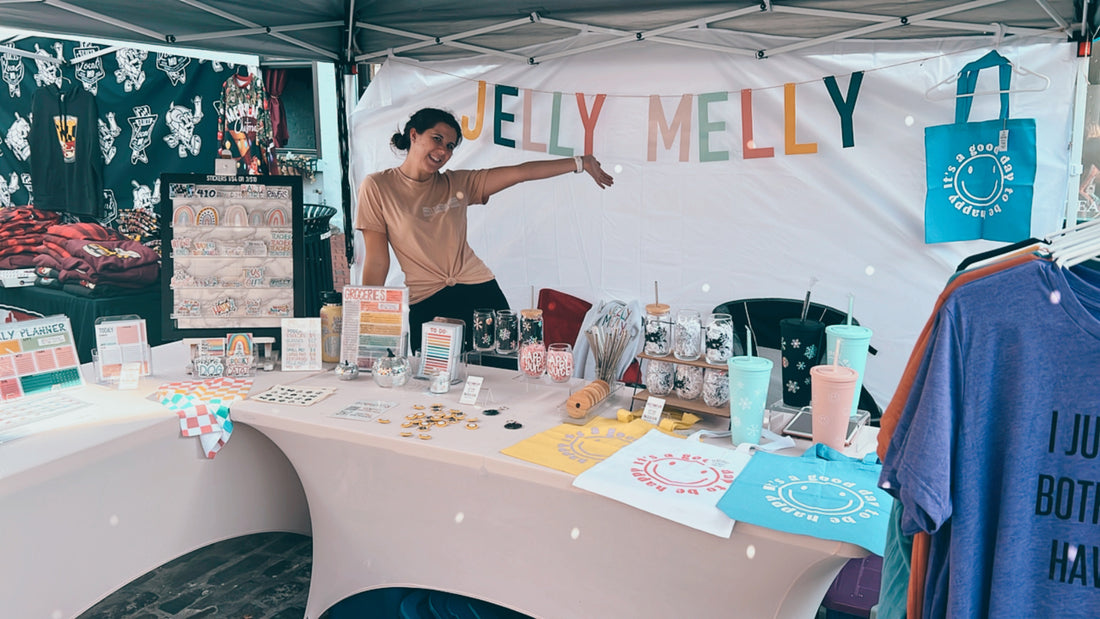 Shop Jelly Melly In Person