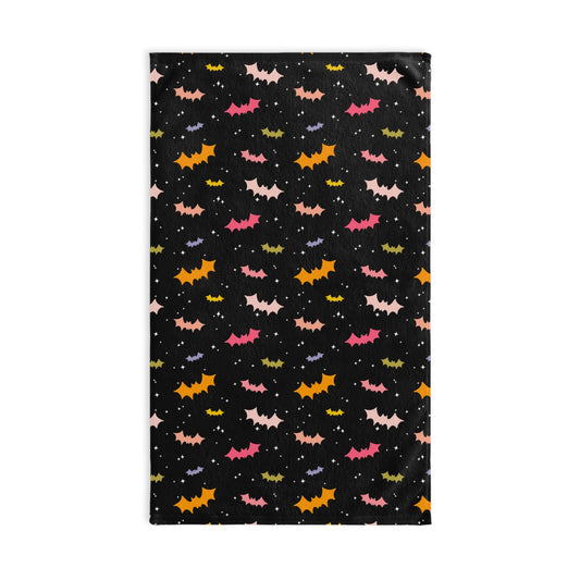 It's Frickin Bats Hand Towel