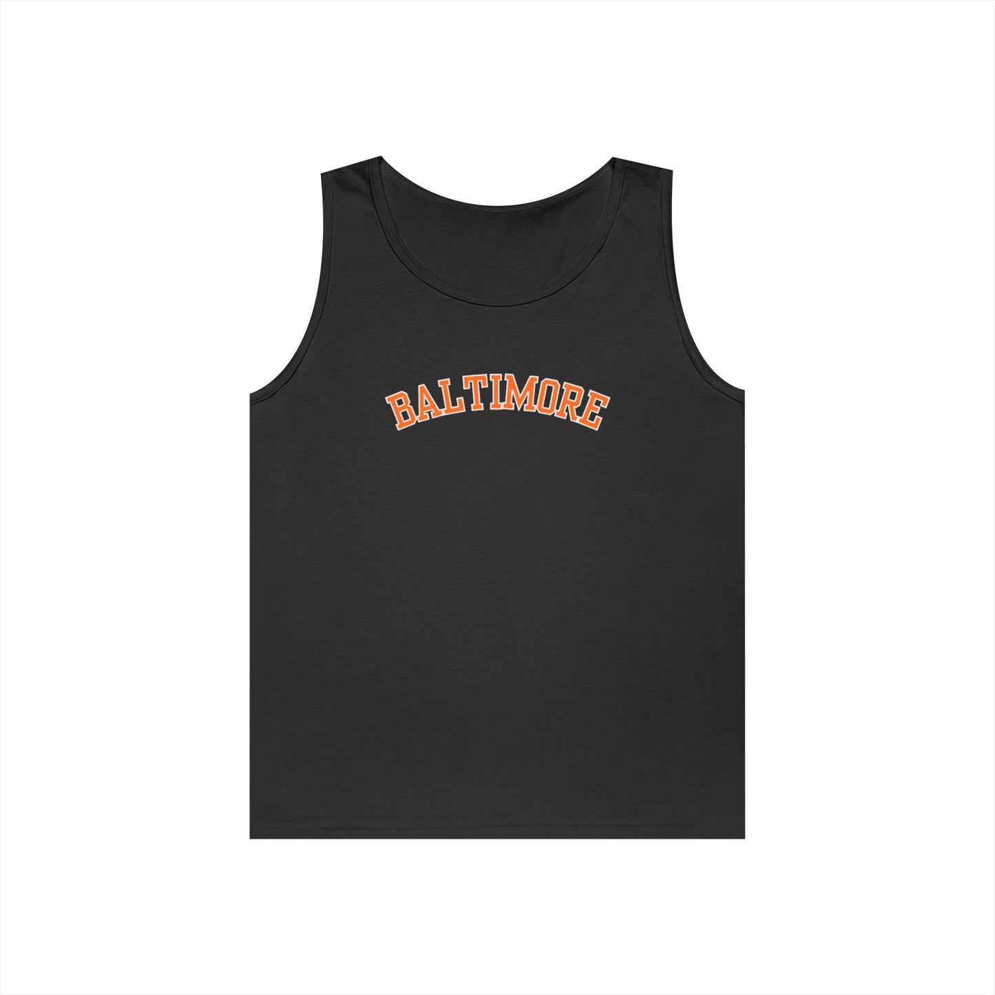 Baltimore Baseball Tank
