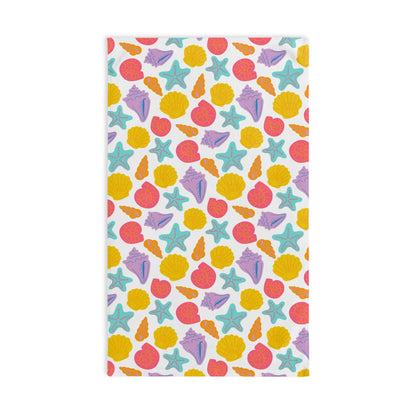 She sell Sea Shells Hand Towel