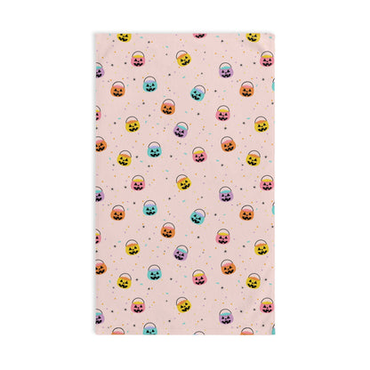 Candy Bucket Hand Towel