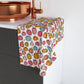 Pink Pumpkin Hand Towel