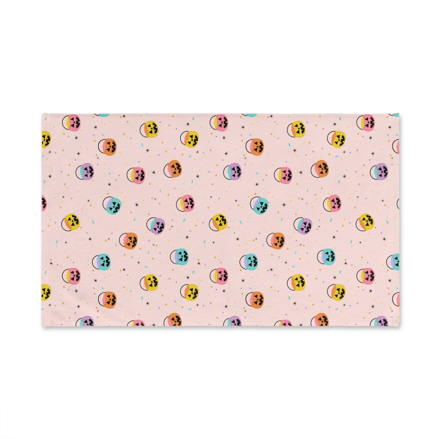 Candy Bucket Hand Towel