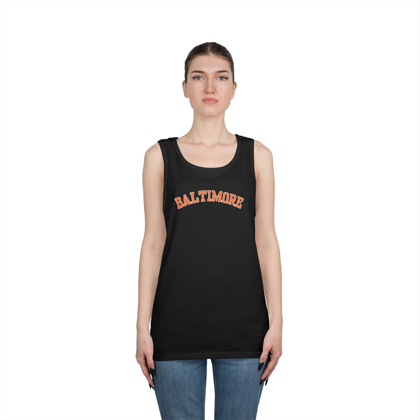 Baltimore Baseball Tank