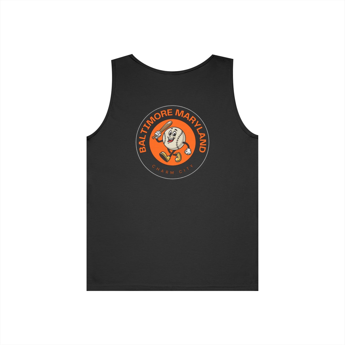 Baltimore Baseball Tank