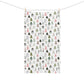 Christmas Tree Hand Towel