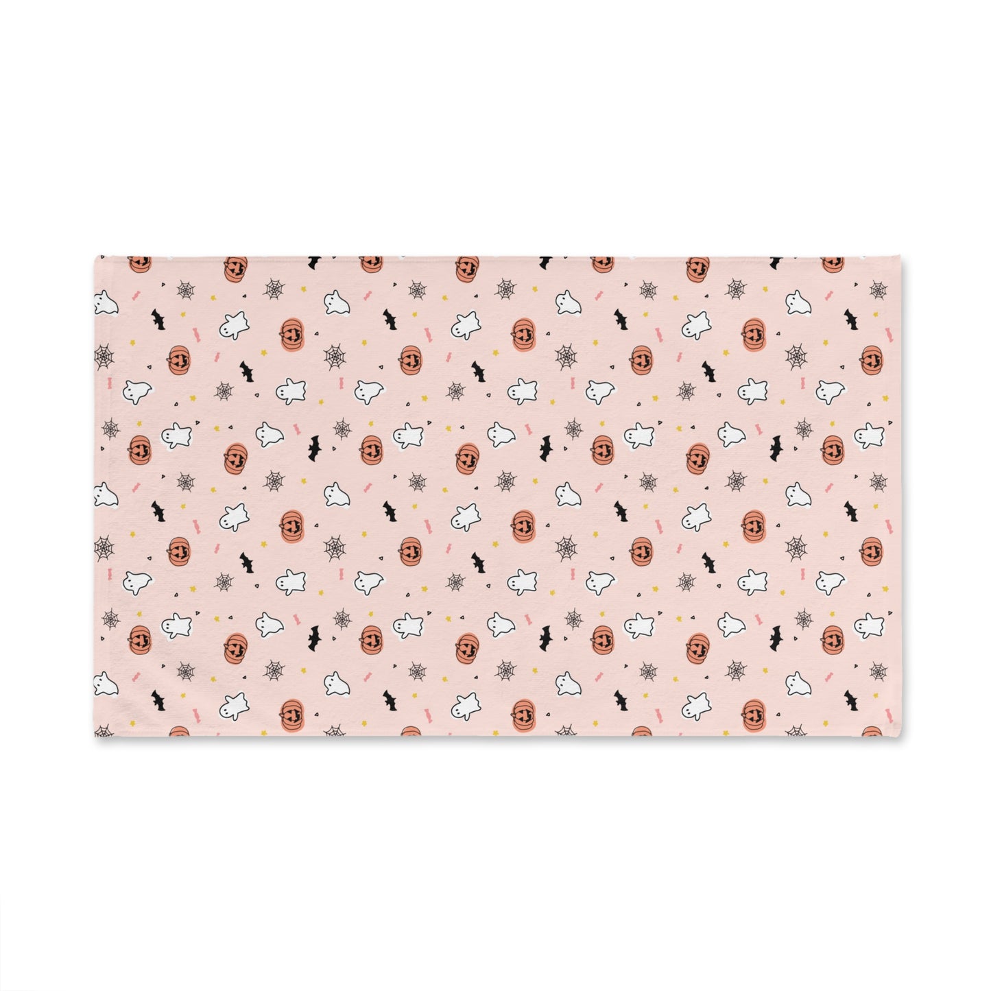 Halloween Doodles Hand Towel