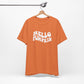 Hello Pumpkin Tee -