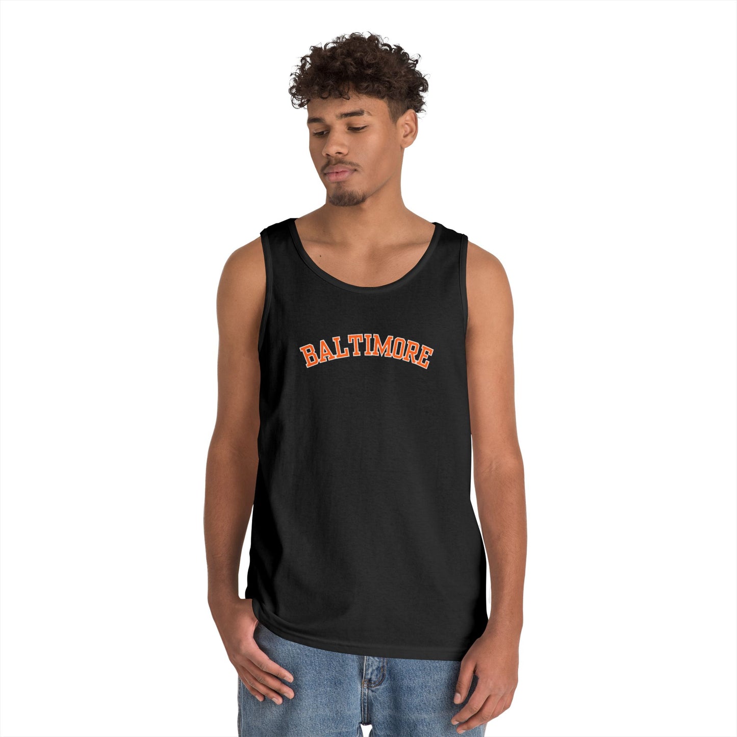 Baltimore Baseball Tank