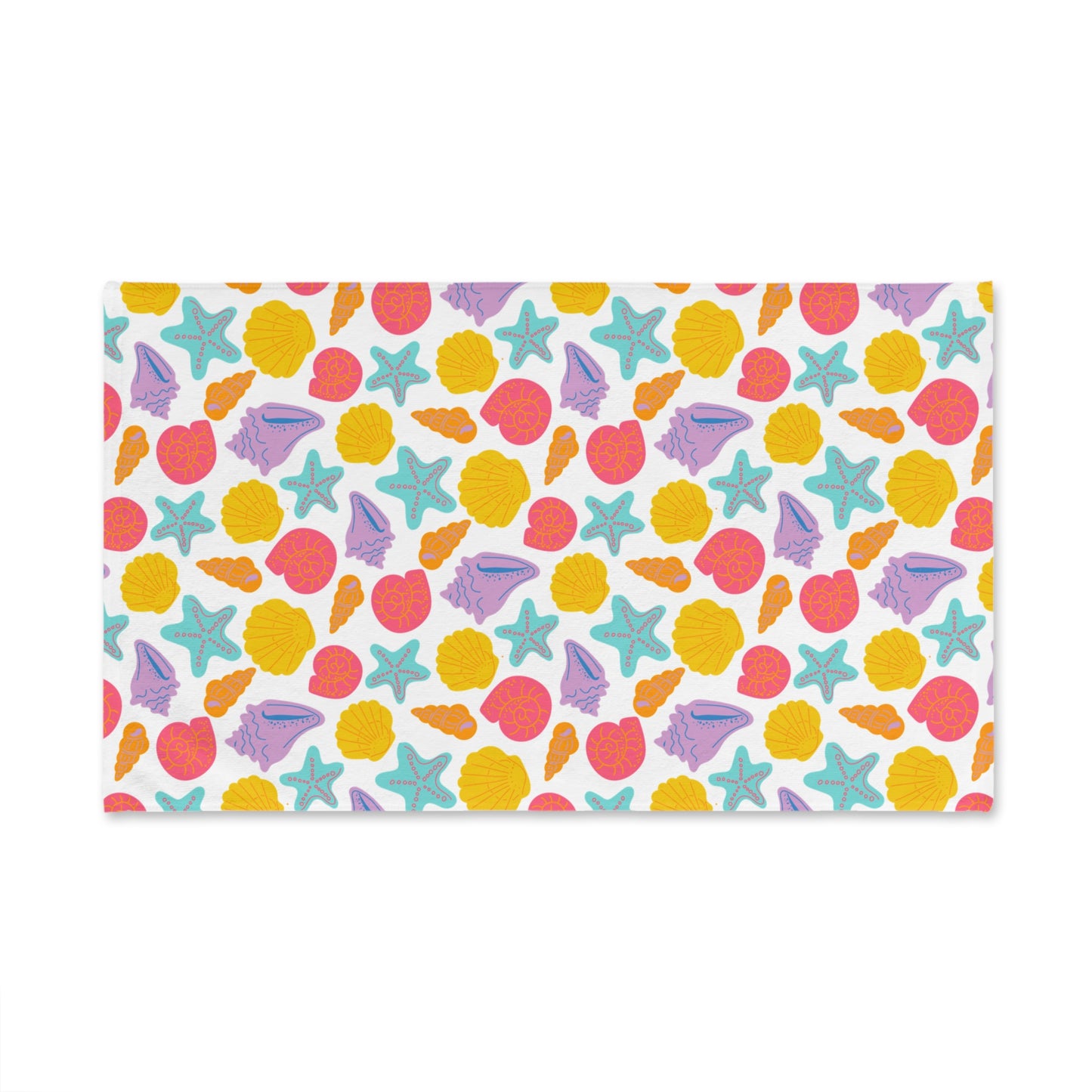 She sell Sea Shells Hand Towel