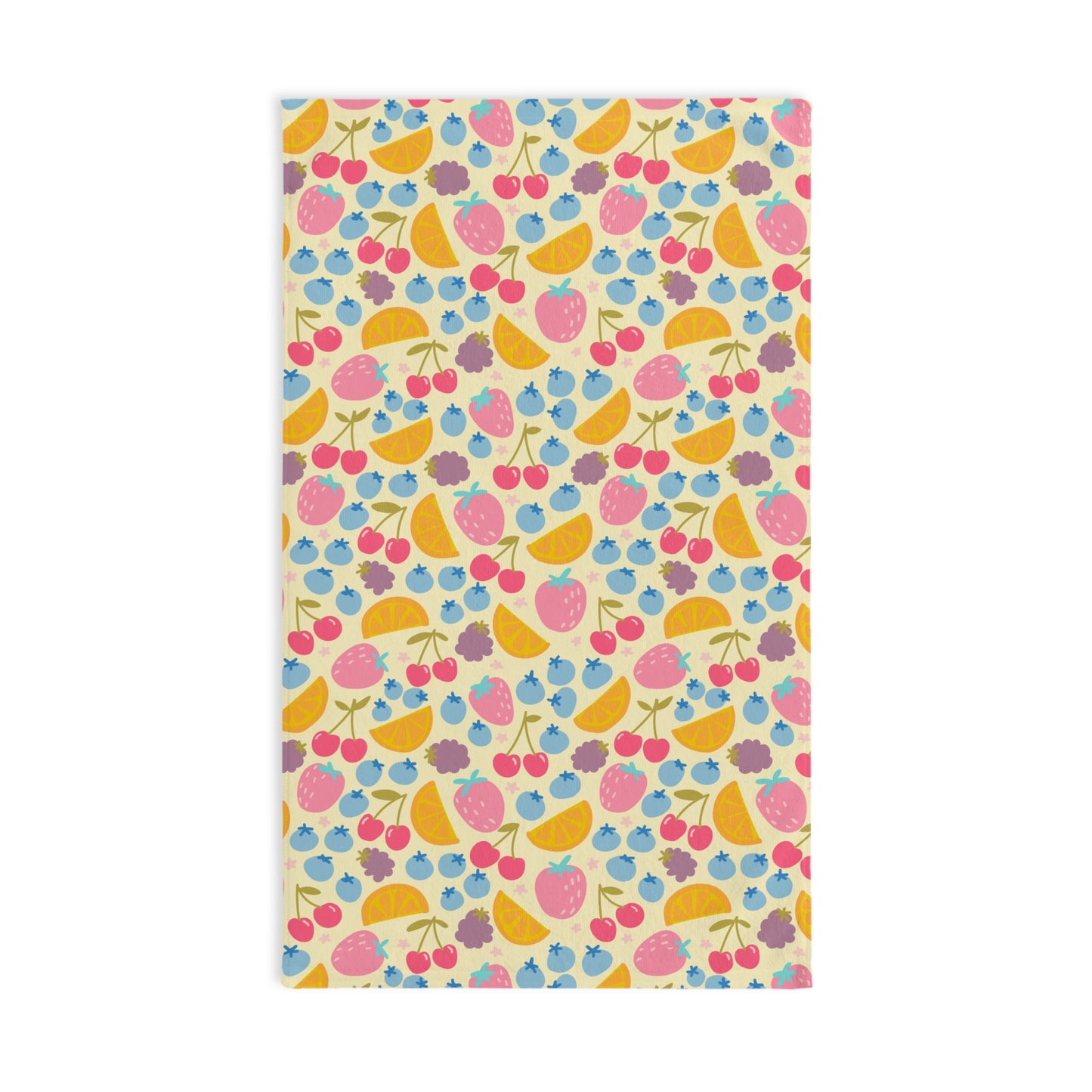 Summer Fruit Hand Towel
