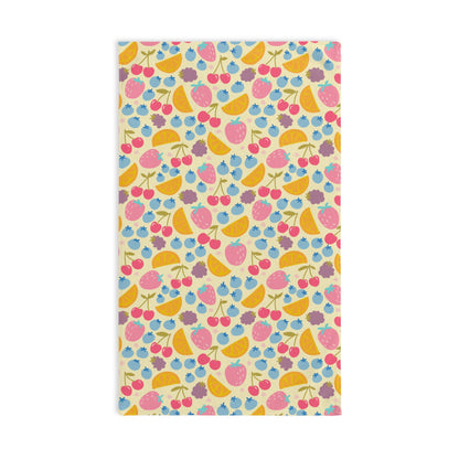 Summer Fruit Hand Towel