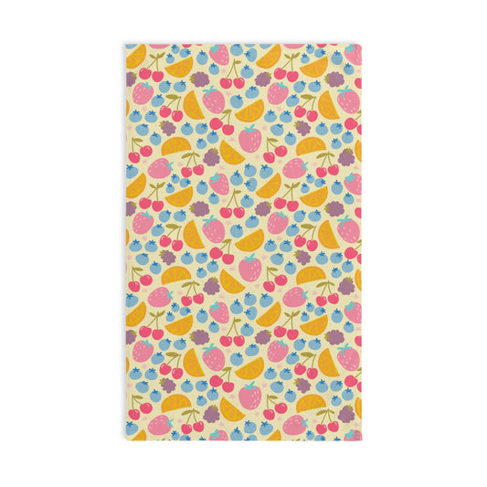 Summer Fruit Hand Towel