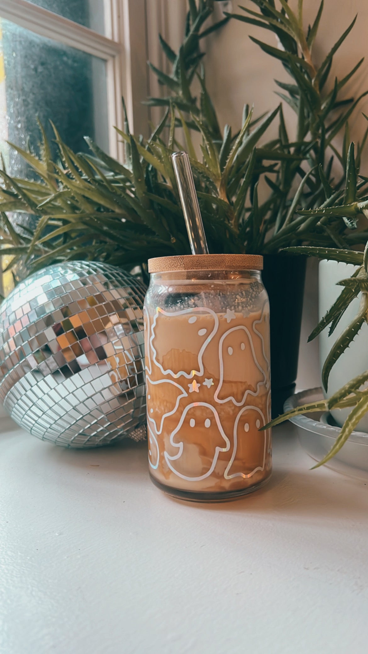 Ghostie beer can