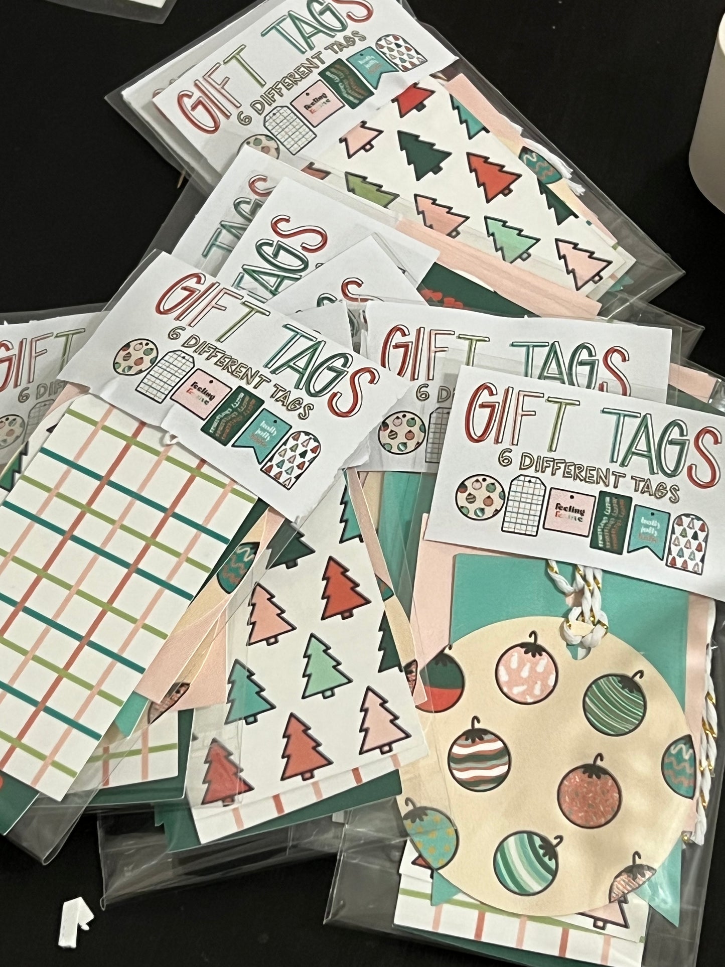 Winter | Christmas Gift tags