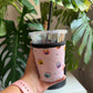 Halloween Candy Bucket Coffee Sleeve