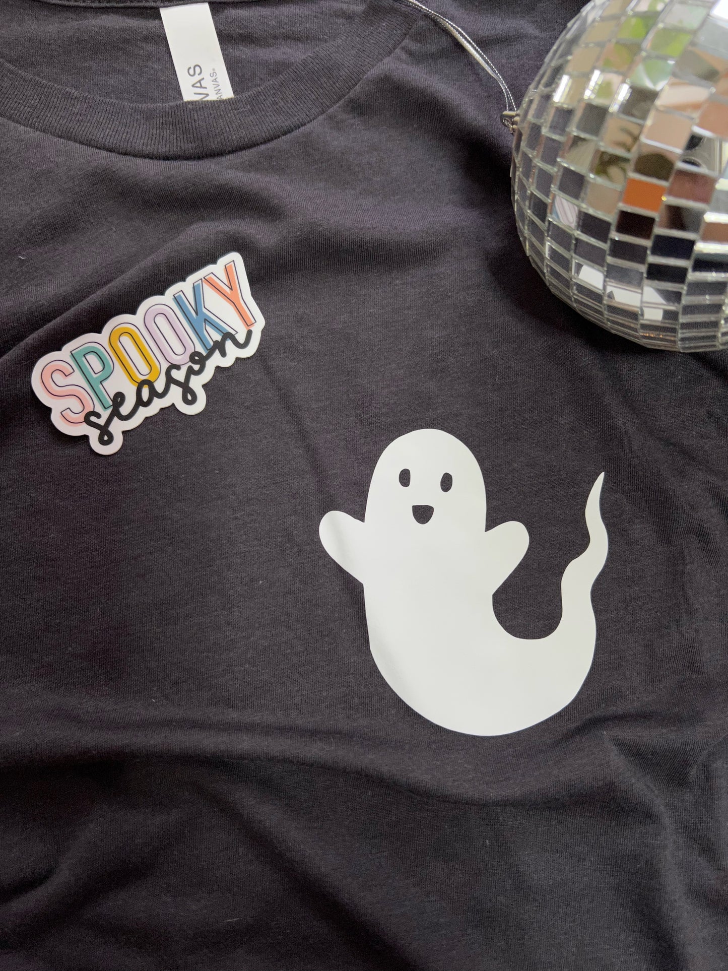 Ghosty Shirt