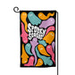 Halloween Garden Flag
