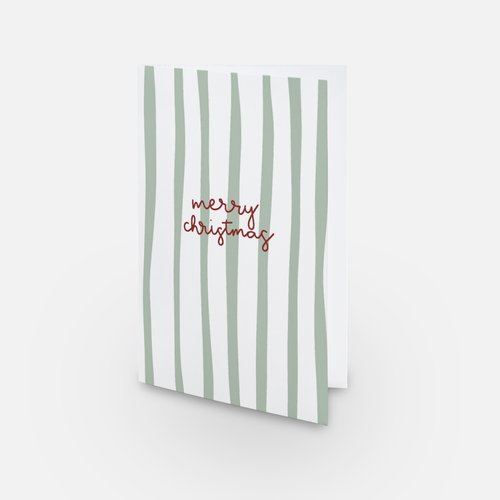 Merry Christmas Card