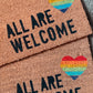 Pride Doormat