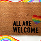Pride Doormat