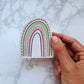 Rainbow sticker bundle